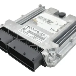 KOMPUTER STEROWNIK AUDI 0281014261 03G906016MH Łatwy zwrot